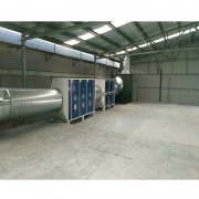 低溫等離子設(shè)備+風(fēng)機(jī)