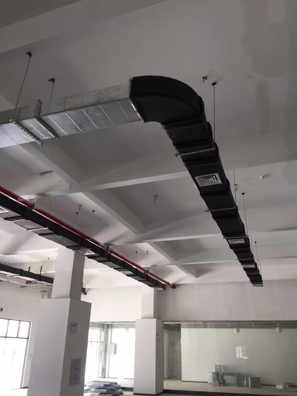 浙江杭州矩形風管生產加工